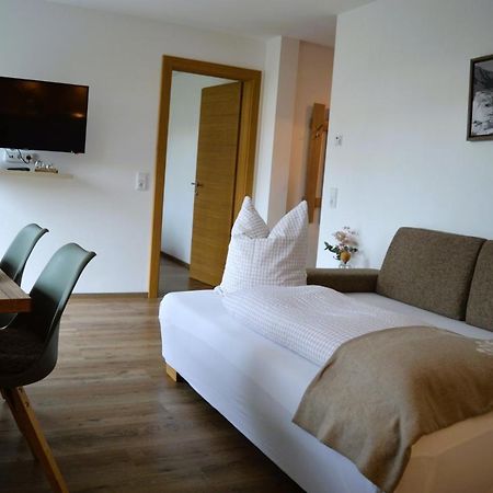 Apartmán Alpenflair Berwang Exteriér fotografie