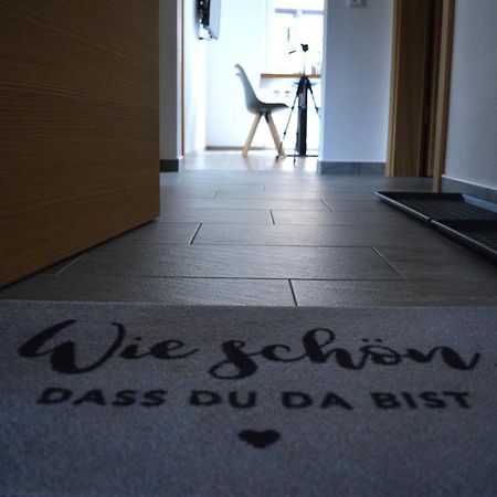 Apartmán Alpenflair Berwang Exteriér fotografie