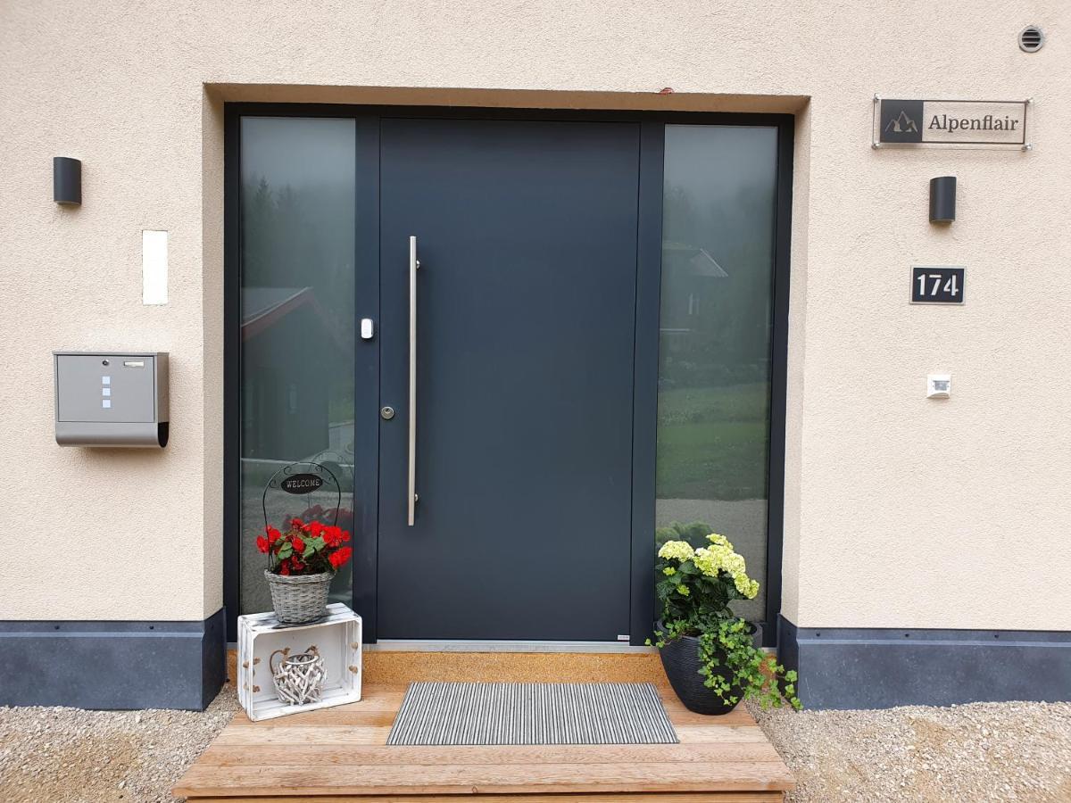 Apartmán Alpenflair Berwang Exteriér fotografie