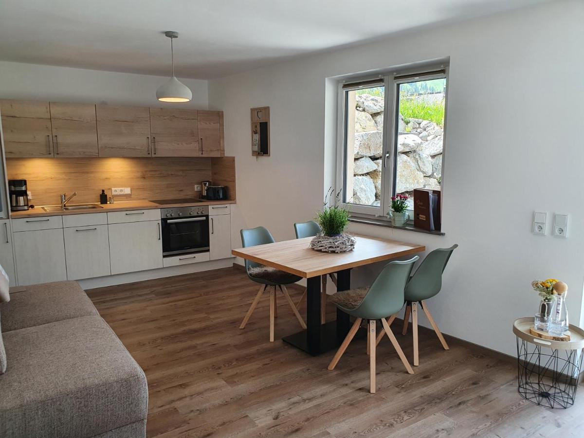 Apartmán Alpenflair Berwang Exteriér fotografie