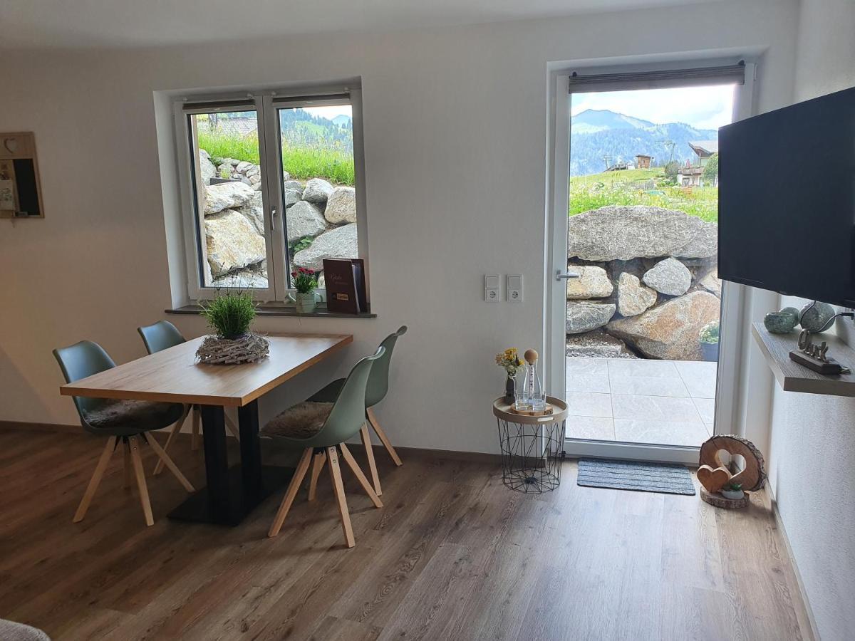 Apartmán Alpenflair Berwang Exteriér fotografie