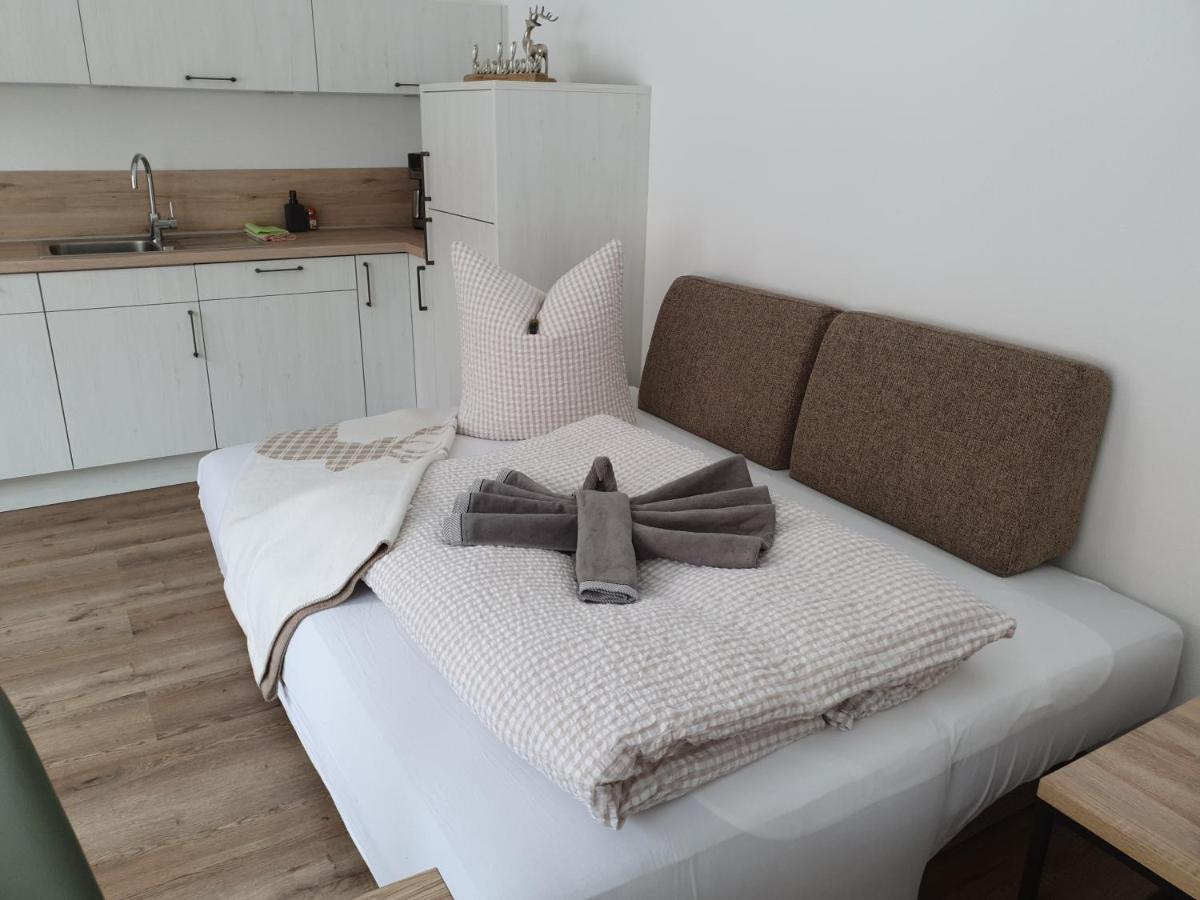 Apartmán Alpenflair Berwang Exteriér fotografie