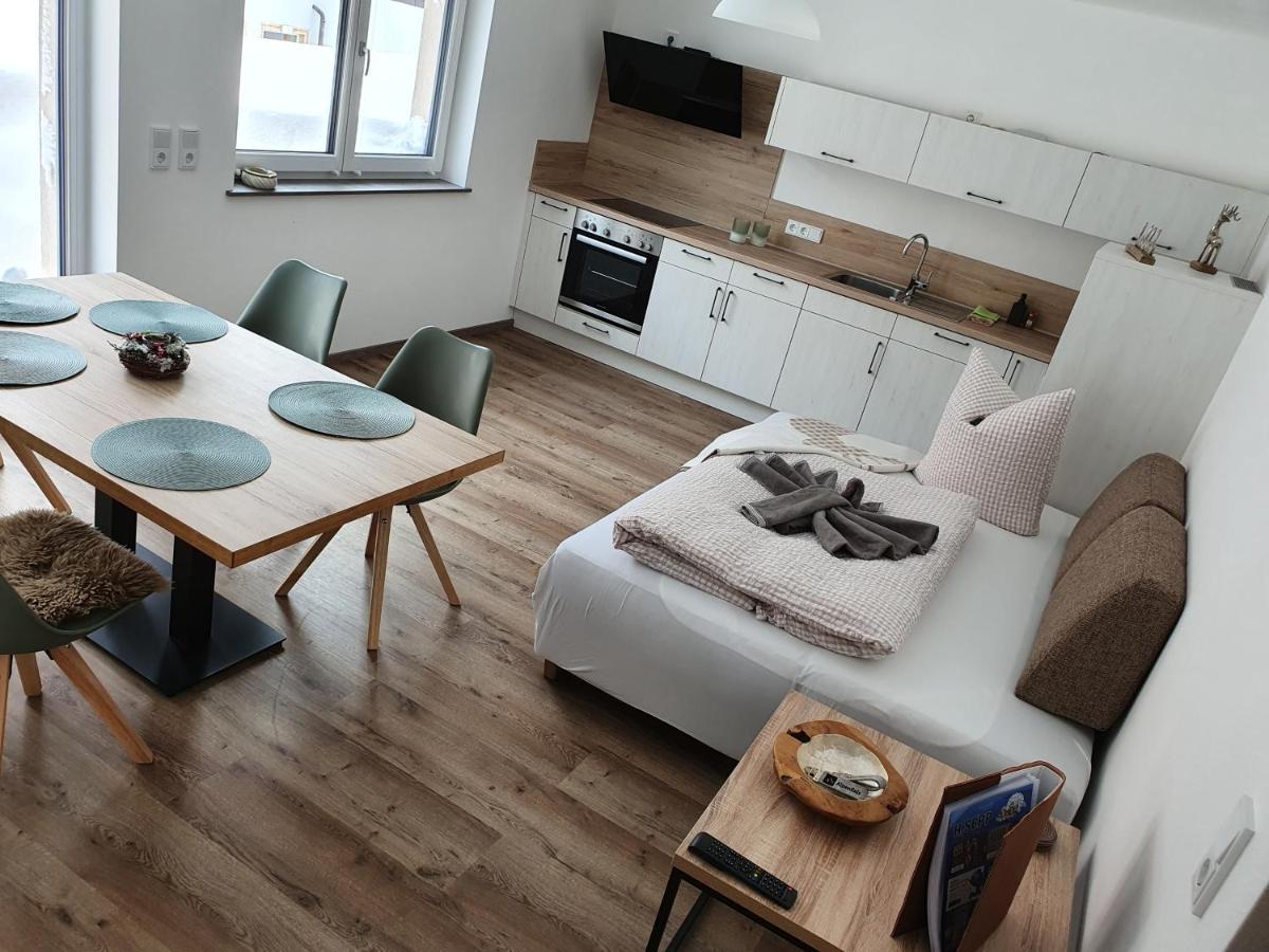 Apartmán Alpenflair Berwang Exteriér fotografie