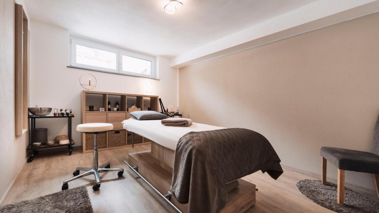 Apartmán Alpenflair Berwang Exteriér fotografie