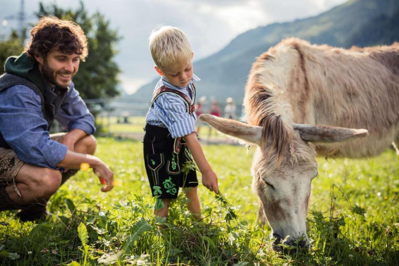 Apartmán Alpenflair Berwang Exteriér fotografie