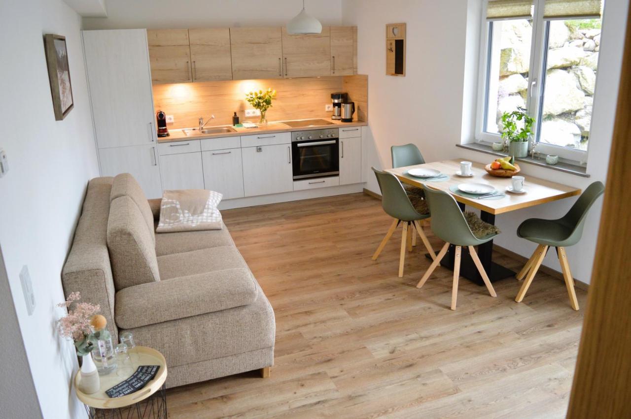 Apartmán Alpenflair Berwang Exteriér fotografie