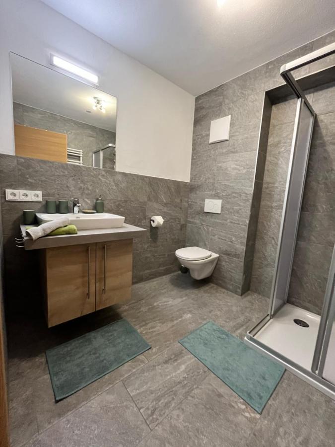 Apartmán Alpenflair Berwang Exteriér fotografie