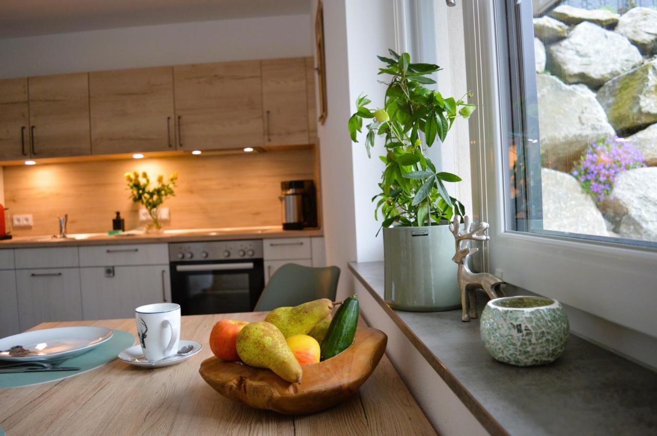 Apartmán Alpenflair Berwang Exteriér fotografie