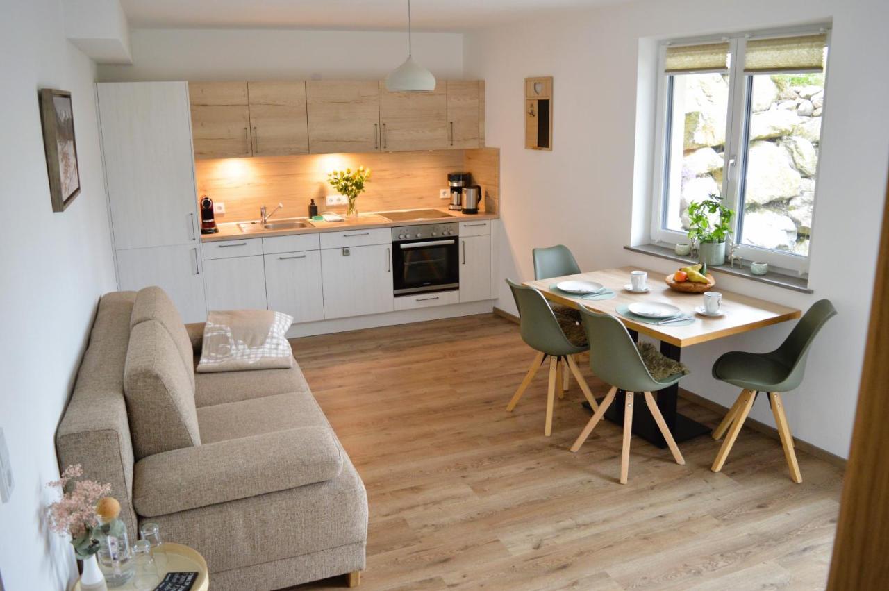 Apartmán Alpenflair Berwang Exteriér fotografie