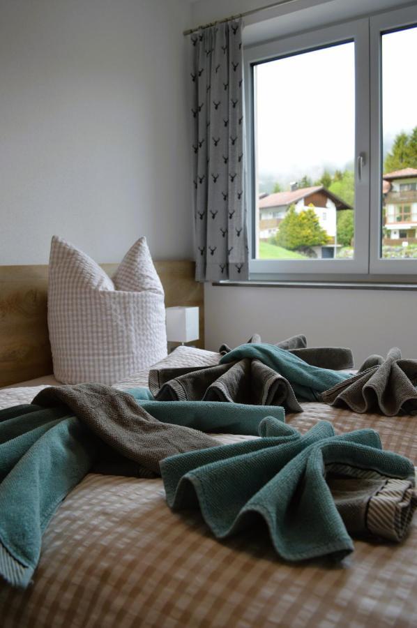 Apartmán Alpenflair Berwang Exteriér fotografie