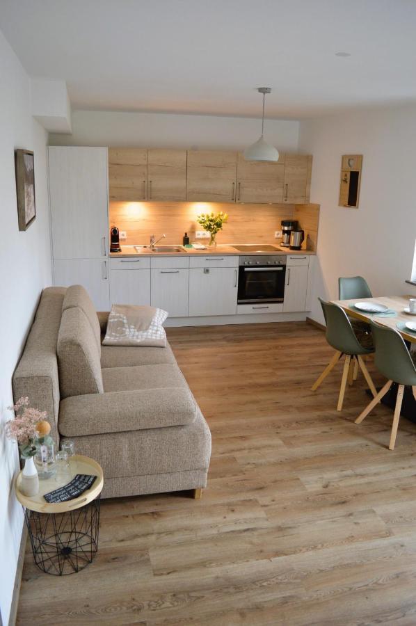 Apartmán Alpenflair Berwang Exteriér fotografie