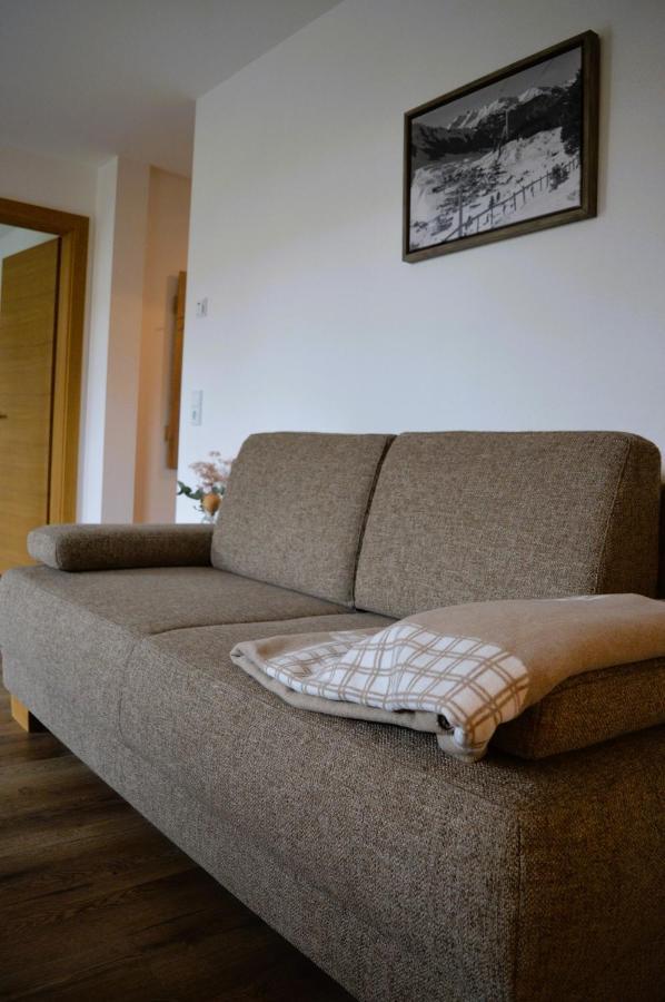 Apartmán Alpenflair Berwang Exteriér fotografie