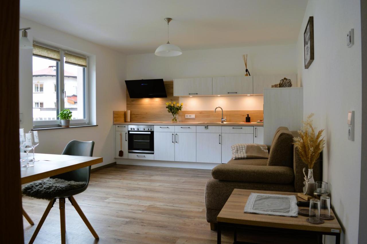 Apartmán Alpenflair Berwang Exteriér fotografie