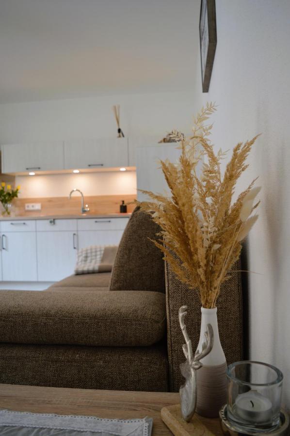 Apartmán Alpenflair Berwang Exteriér fotografie