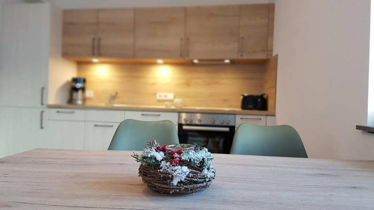 Apartmán Alpenflair Berwang Exteriér fotografie