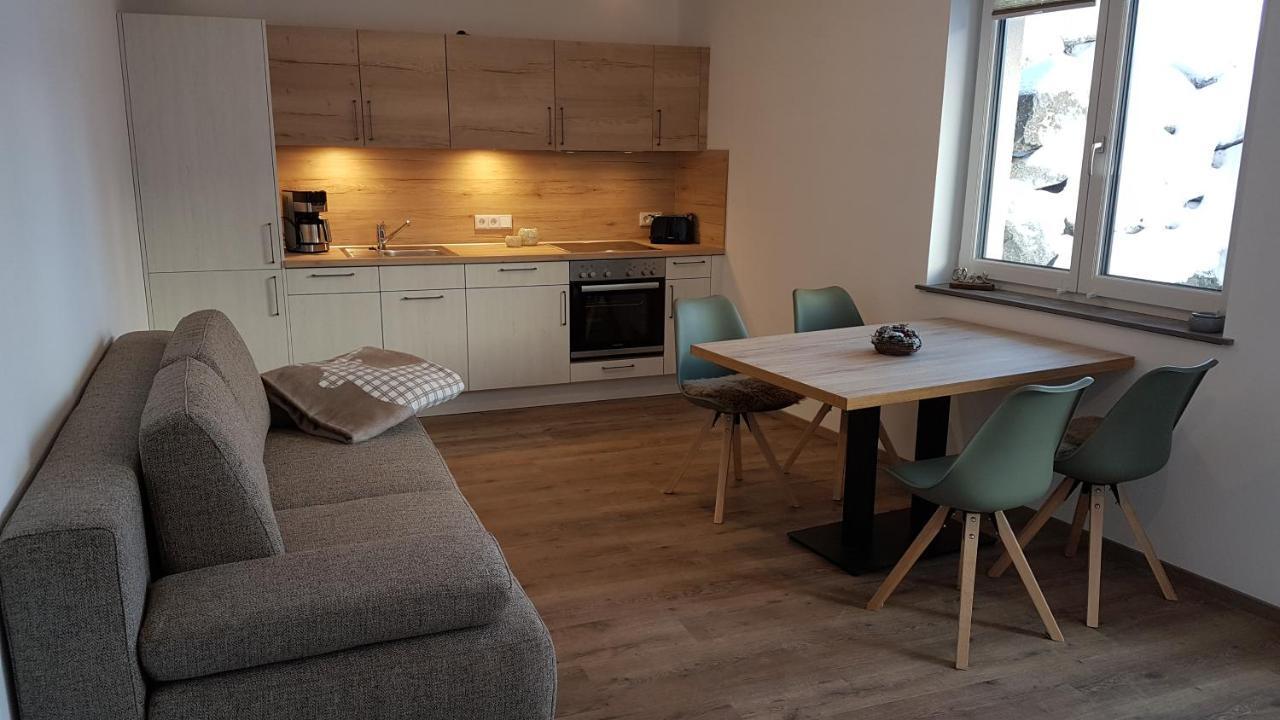 Apartmán Alpenflair Berwang Exteriér fotografie